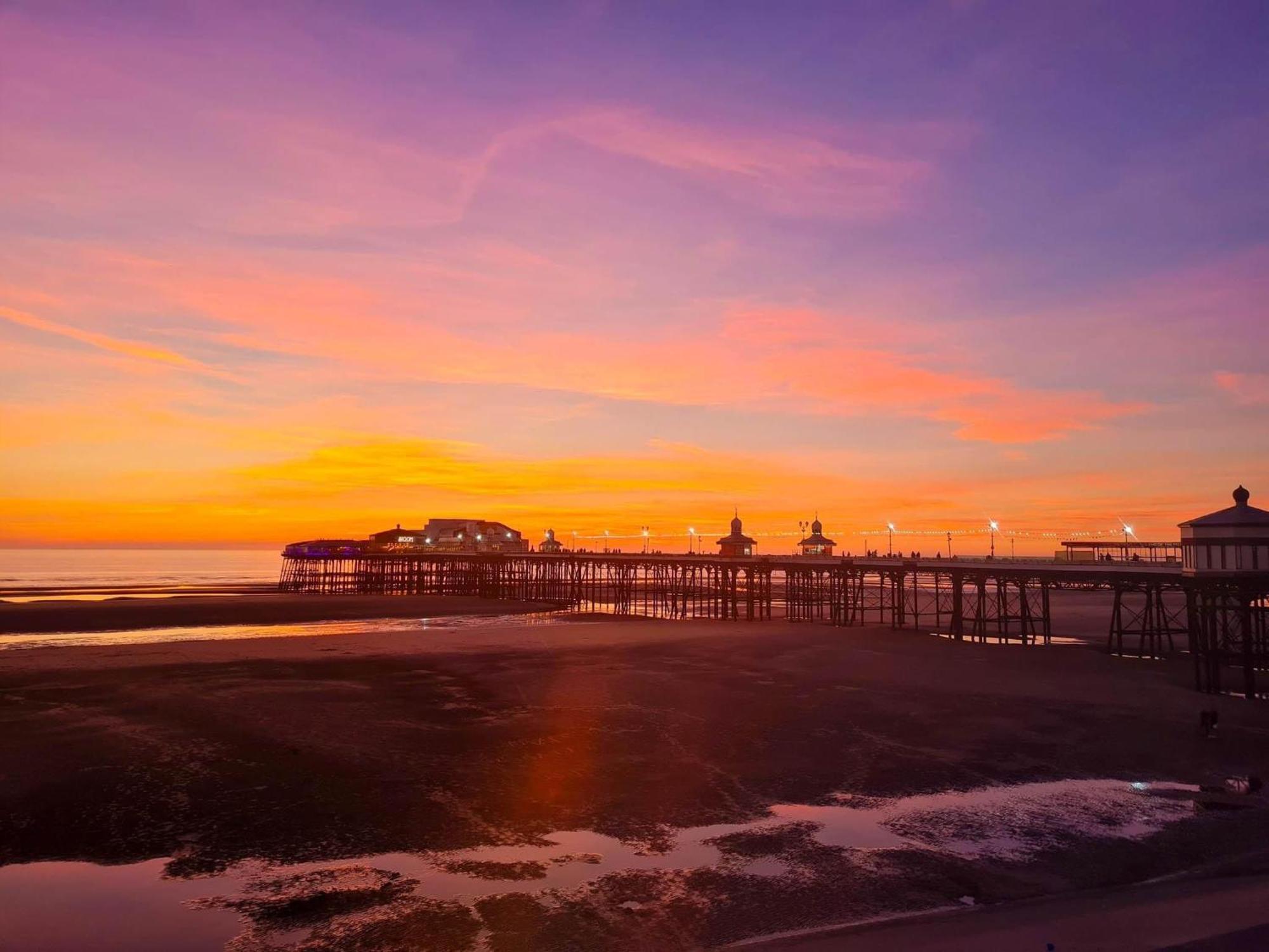 Willa Blackpool - Seaside Pokój zdjęcie