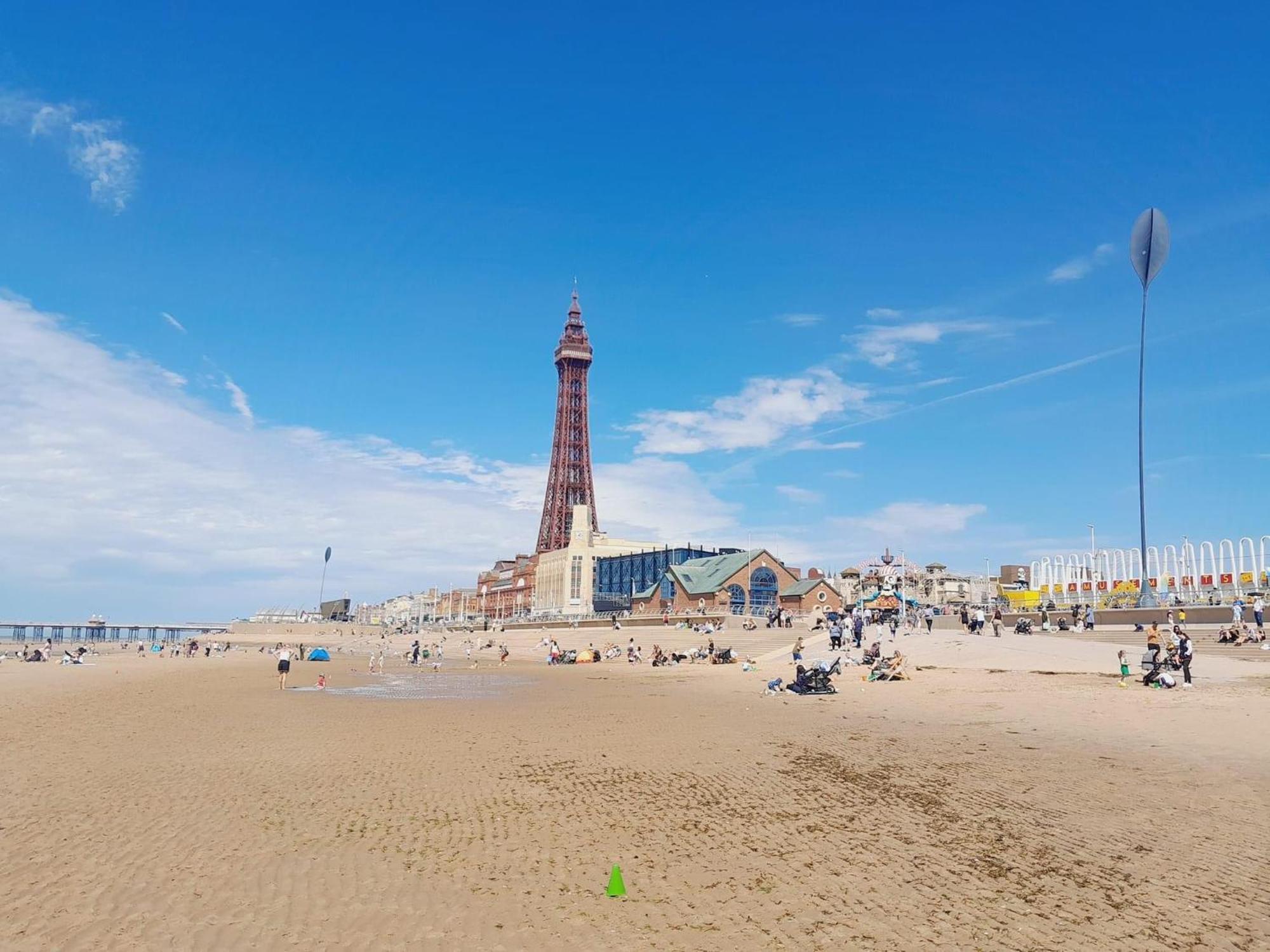 Willa Blackpool - Seaside Pokój zdjęcie